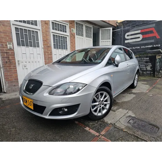 Seat Leon 1.6 Style Dsg