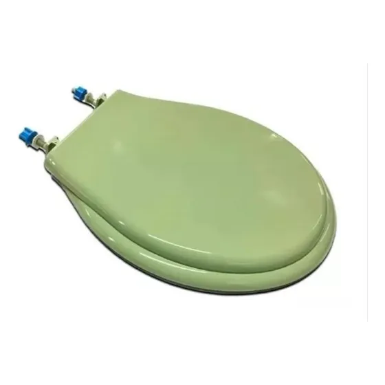 Tapa Para Poceta Verde Malva Asiento Sanitario