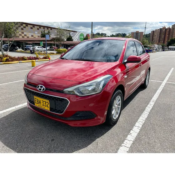 Hyundai I20 1.4 Advance