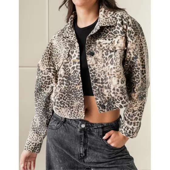 Camperita Corta Oversize