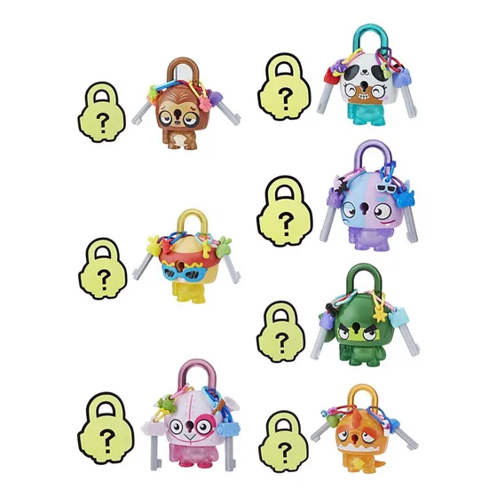 Lock Stars Para Niños