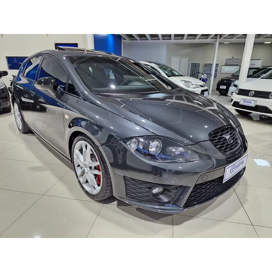 Seat Leon 2.0 Cupra Tsi 240cv