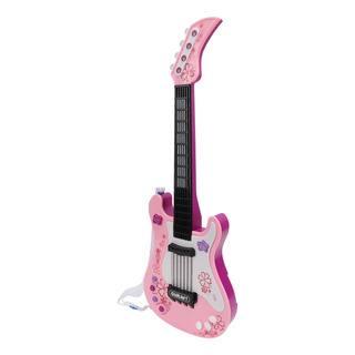 Juguete De Guitarra Inteligente Para Niños, Simulación Elect Juguete De Guitarra Inteligente Para Niños, Simulación Elect