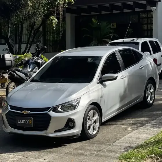 Chevrolet Onix 2023 Ltz 1.0 Automático Turbo