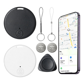 Localizador Gps Bluetooth 2 Piezas Para Ios Apple Find My Localizador Gps Bluetooth 2 Piezas Para Ios Apple Find My