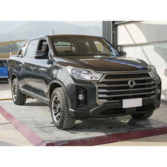 Ssangyong Musso Grand Lx 2.2td 6mt 2wd