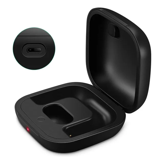 Funda De Carga Powerbeats Pro - 700mah - Negra