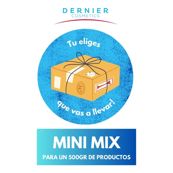 Kit Mix Facial Dernier 