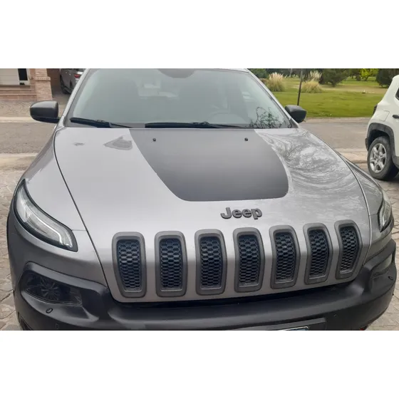 Jeep Cherokee 3.2 V6 Trailhawk 4x4 At