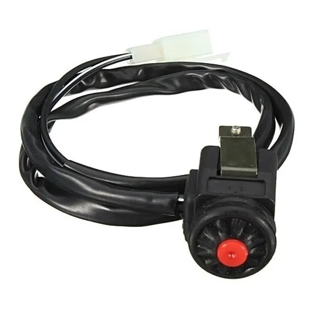Boton Parador Universal Moto Xr Dr Kdx Klx