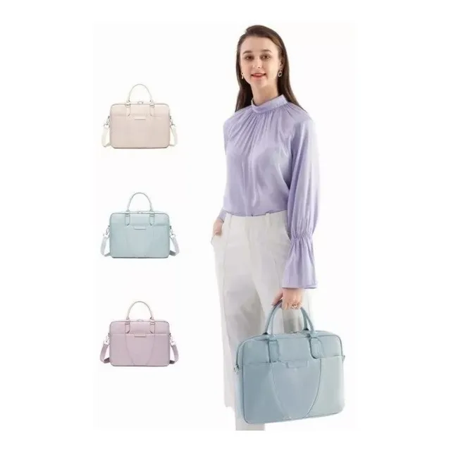 Maletín Para Portátil De Mujer Personalizado De 15,6pulgadas