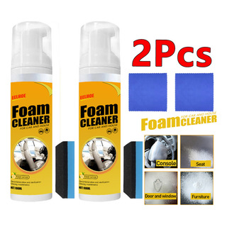 Espray Limpiador Multiusos, 2 Unidades, 100 Ml, Espuma Limpi Espray Limpiador Multiusos, 2 Unidades, 100 Ml, Espuma Limpi