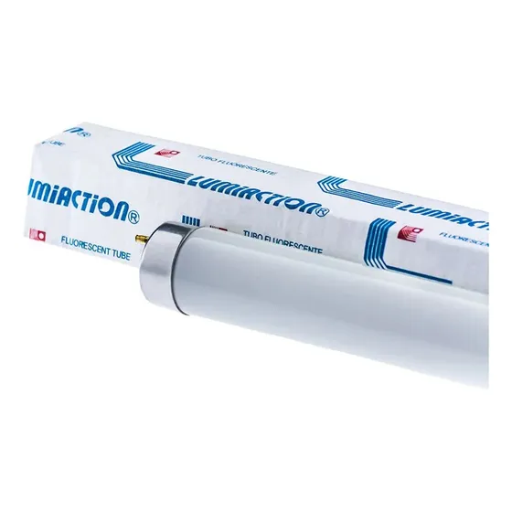 Foco F15t8 Tubo De 15w 45cm Luz Blanca Luz 6500k