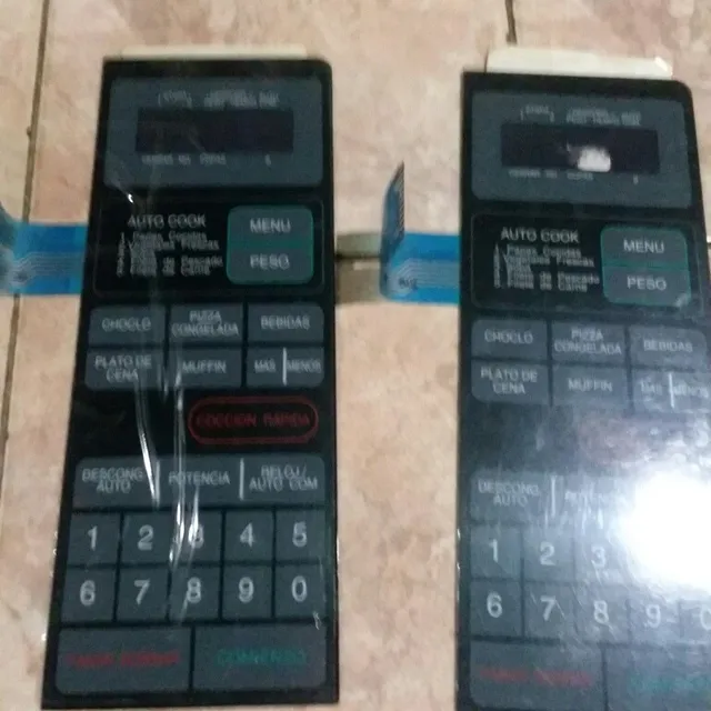 Tactiles D Microonda  Sansug