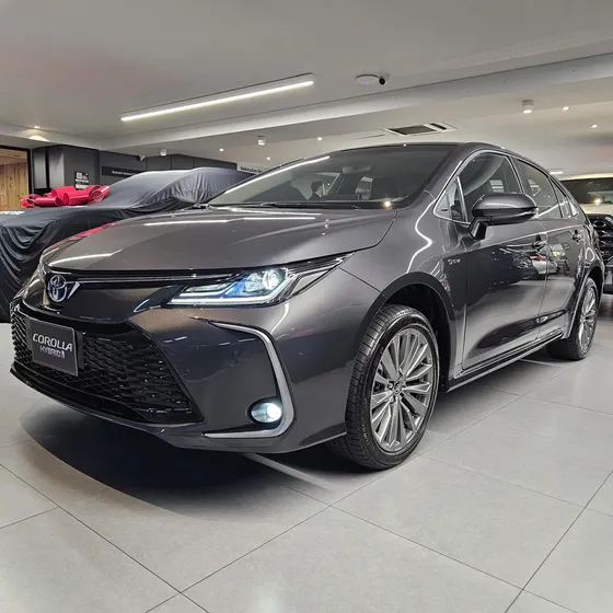 Toyota Corolla Cross 2026 1.8 Hev Xei Cvt