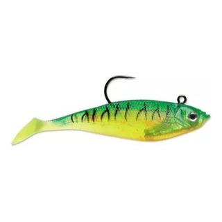 3 Pack Señuelo Pesca Storm Wild Eye Sein Shad 8 Cms 10 Grs 3 Pack Señuelo Pesca Storm Wild Eye Sein Shad 8 Cms 10 Grs