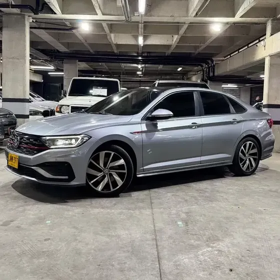 Volkswagen Jetta 2020 2.0 Gli 211 Hp