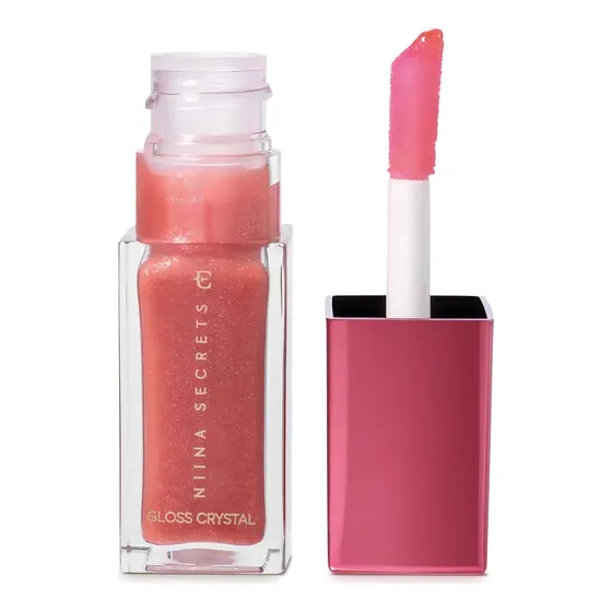 Eudora niina secrets gloss crystal rubi 7ml