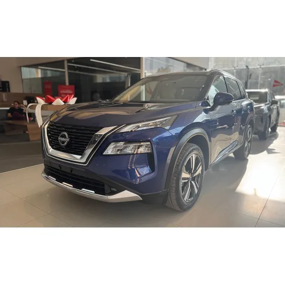 Nissan X-trail 2.5 Platinum Plus 2 Row