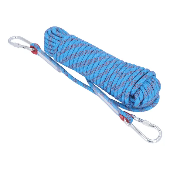 Cuerda Escalada Seguridad Resistente Al Alpinismo 10 Mm 20m