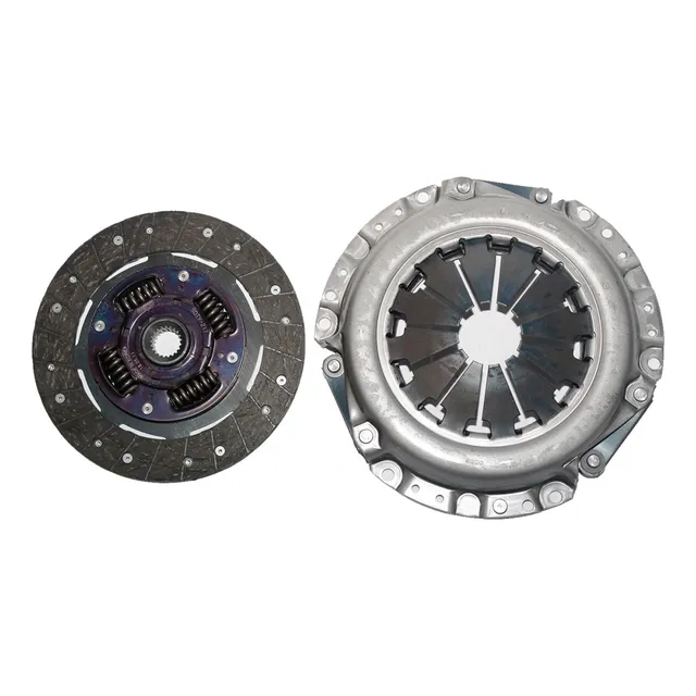 Kit Embrague Para Toyota Corolla 1.6 1zrfe Zre141 Dohc 2012
