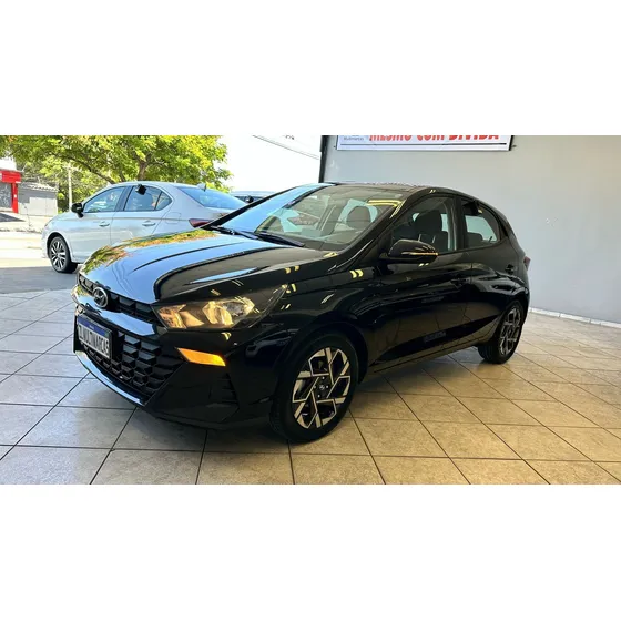 Hyundai Hb20 1.0 Tgdi Flex Comfort Plus Automático
