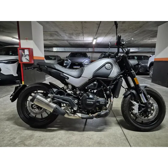 Benelli Leoncino 500 Sin Patentar. 0km