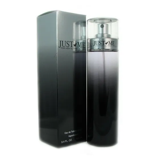 Just Me For Men Paris Hilton 100ml Original,