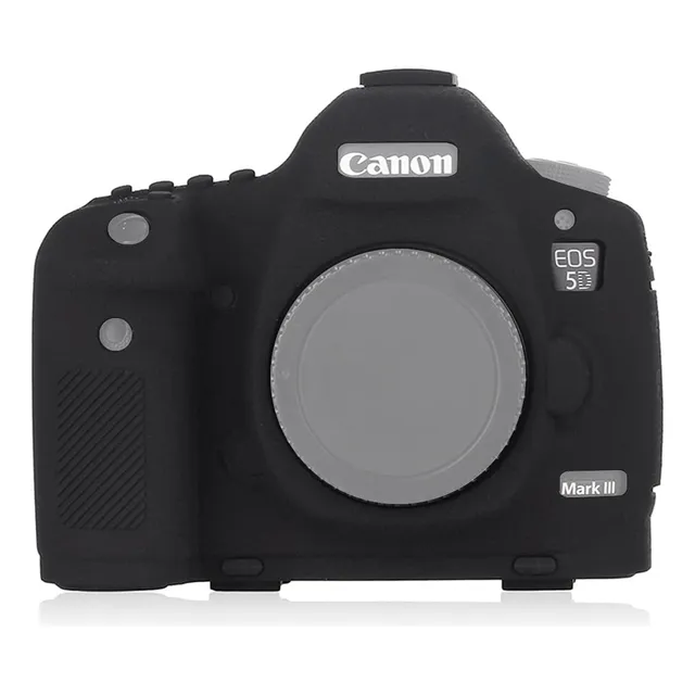 Funda Steetop Para Canon 5d Mark Ii, De Goma De Silicona ...