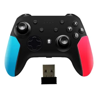Controle Sem Fio Gamepad Bluetooth Para Nintendo Switch Pc Controle Sem Fio Gamepad Bluetooth Para Nintendo Switch Pc