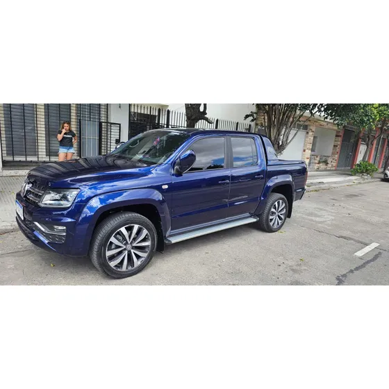 Volkswagen Amarok 3.0 Cd Tdi 258cv V6 Extreme 4x4 At