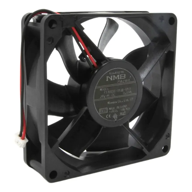 Ventilador 80mm Ricoh Mp 6001 Original Ax640218