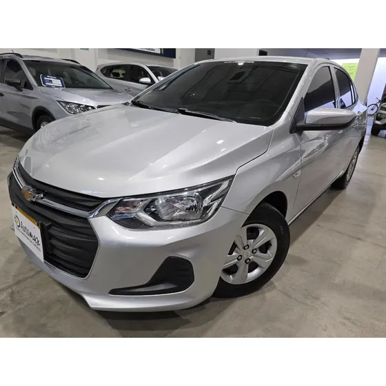Chevrolet Onix 1.0t Lt At
