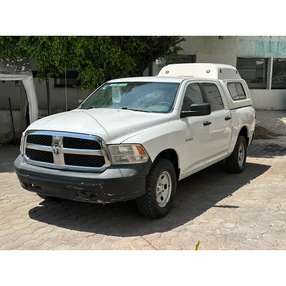 Dodge Ram 1500 3.6 St 4x2 Vg Ta