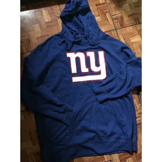 New York Giants Nfl Hoodie Antigua