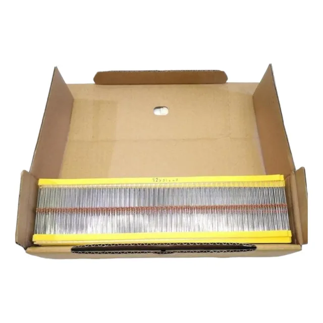 Resistencia Electrica 100 Y 1k Ohms 1/4w Caja 5000 Pzas