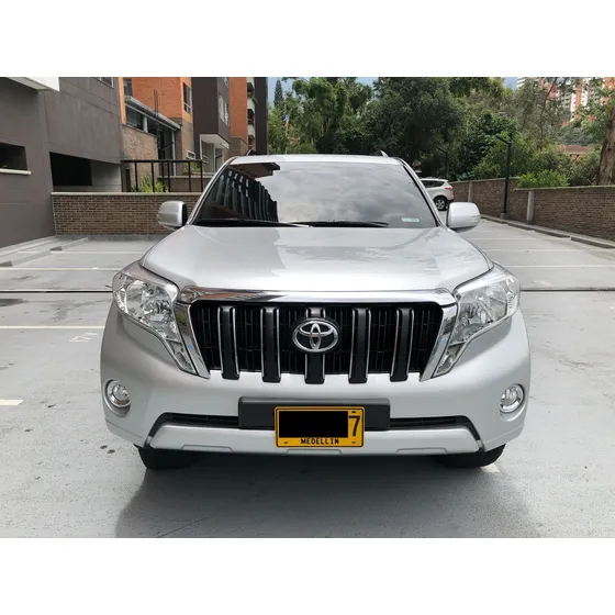 Toyota Prado Tx-l 4.0
