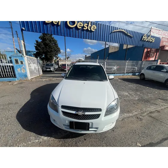 Chevrolet Celta 1.4 Lt Aa+dir