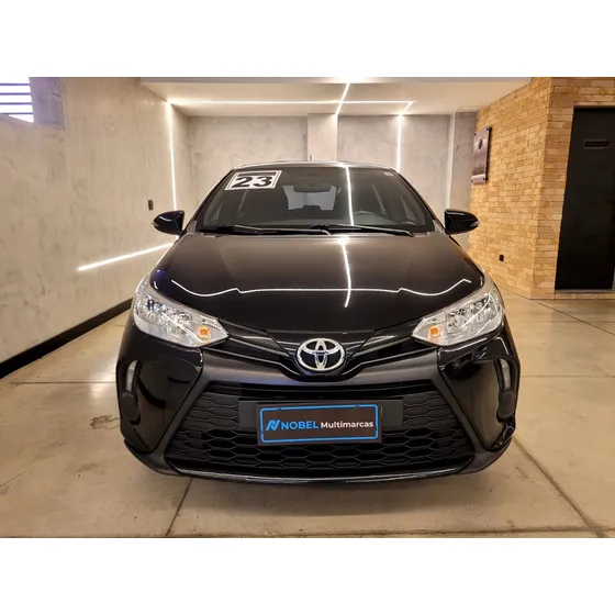 Toyota Yaris Yaris Xl 1.5 Flex 16v 5p Aut.