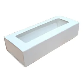 Caja Para 3 Bombones (pack De 12)