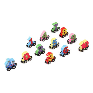 10x Building Blocks Number Train Set Educación Temprana 10x Building Blocks Number Train Set Educación Temprana