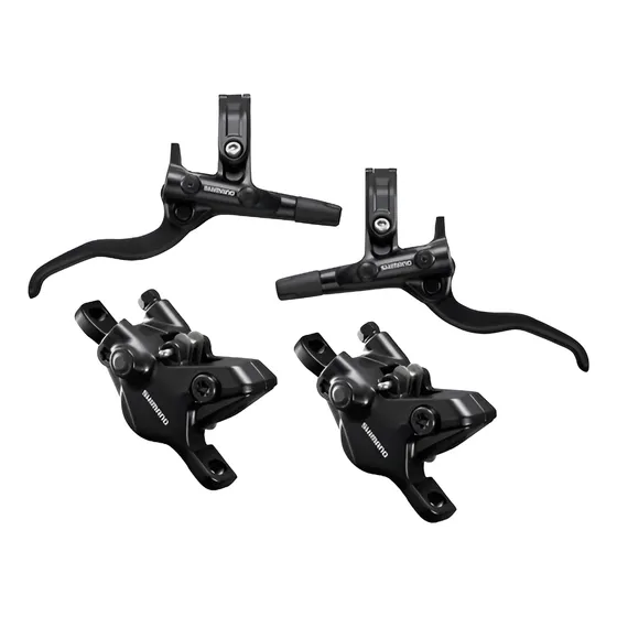 Freno De Disco Hidraulico Shimano Deore M4100 Bicicleta Mtb