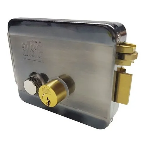 Cerradura Eléctrica De Seguridad Alse 1073