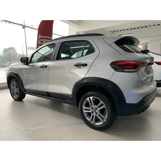 Fiat Pulse Drive Mecánico