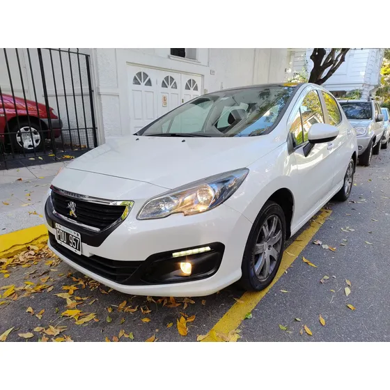 Peugeot 308 1.6 Allure Nav 115cv