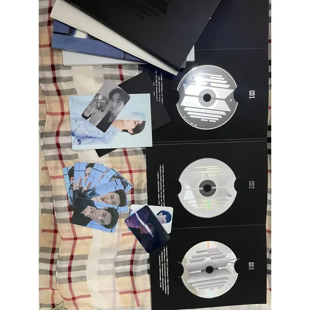 Bts Proof Album Standard