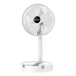 Ventilador Extensible G, Portátil, Mesa De Escritorio De 3 V Ventilador Extensible G, Portátil, Mesa De Escritorio De 3 V