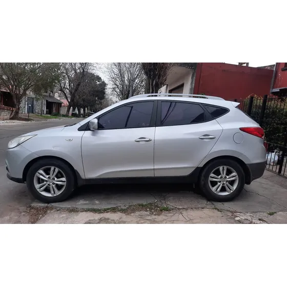 Hyundai Tucson 2.0 Gl 6at 2wd