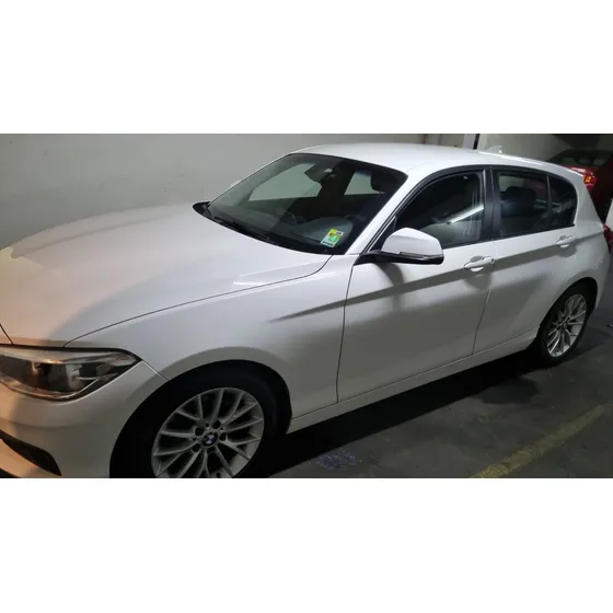Bmw 118 I 5 Puertas At Lci