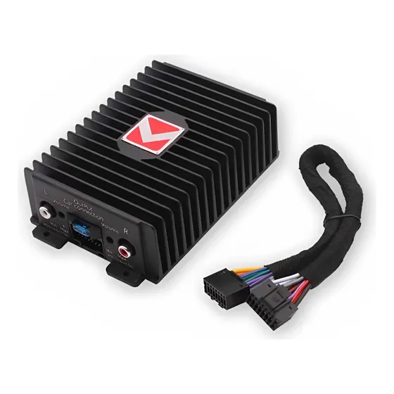 Amplificador Kuerl K1 Android 4 Canales 80w